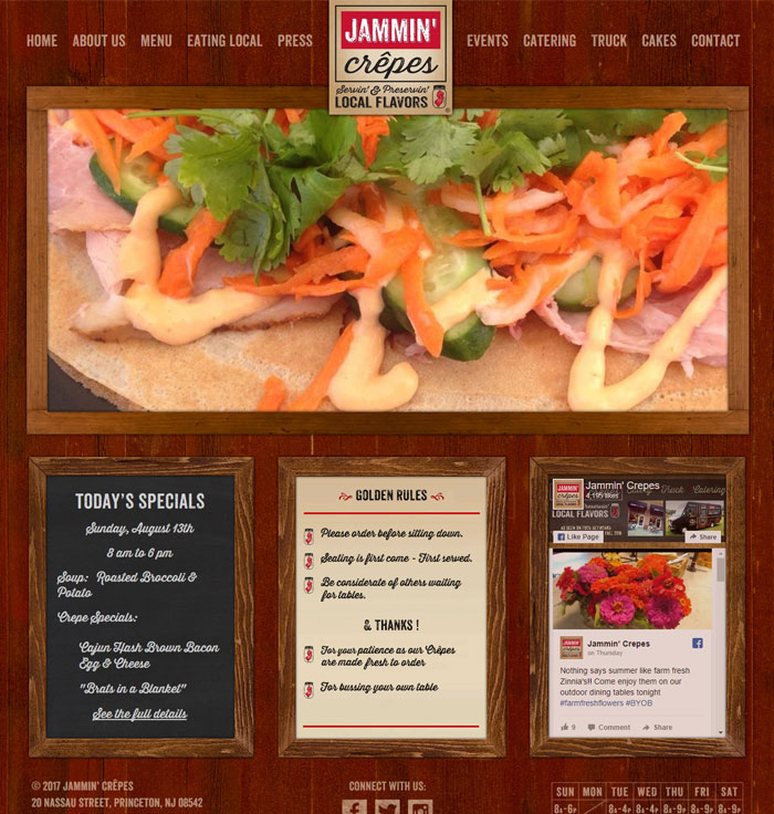 Contact Princeton Online about your advertising campaign