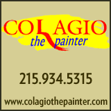 Colagio the Painter
