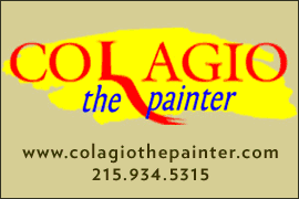 Colagio the Painter