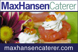 Max Hansen Caterer